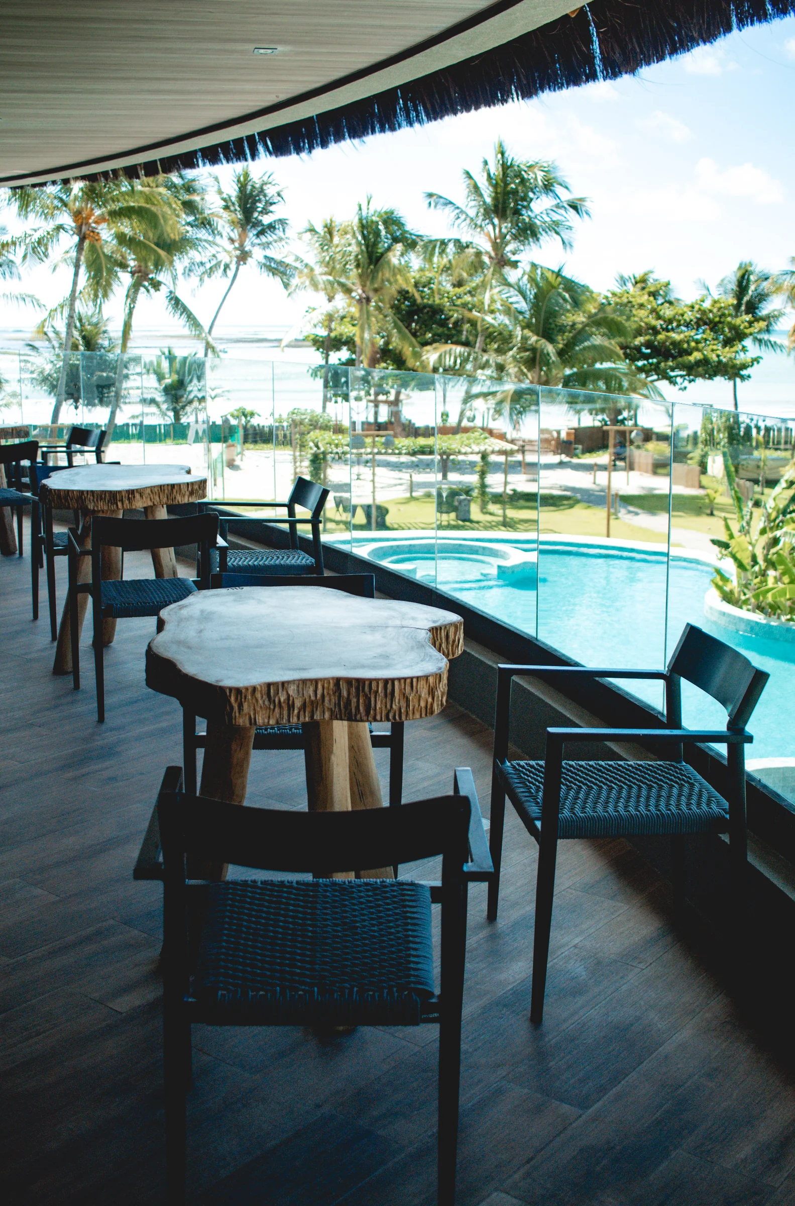 Bar da piscina